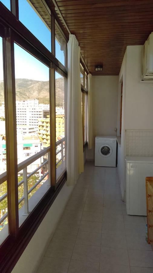 Ferienwohnung Apartamento Centro Torremolinos Exterior foto